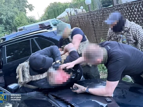 Ексзаступник голови ДСНС та керівник політсили готували серії терактів, їх викрили, - СБУ