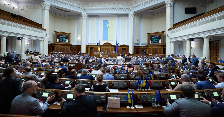 Верховна Рада “провалила” законопроєкт про нові штрафи за перевищення швидкості