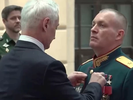 «Золотая звезда» за фейк и наводка от своих: как ВСУ ликвидировали генерала РФ Груниса