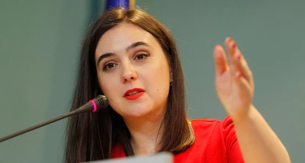 Мендель заявила, что из-за санкций Украины ее не пустили в Европарламент