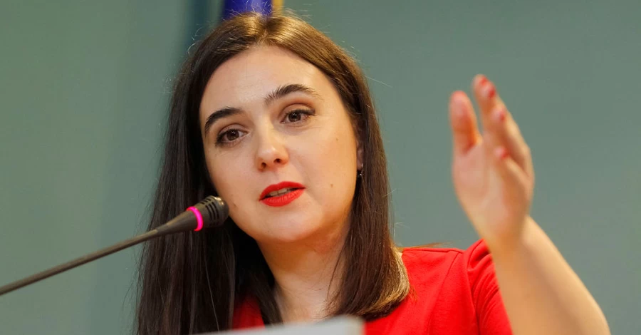 Мендель заявила, что из-за санкций Украины ее не пустили в Европарламент