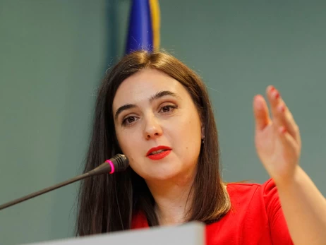 Мендель заявила, что из-за санкций Украины ее не пустили в Европарламент