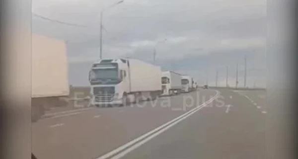Московский суд освободил из-под стражи водителей грузовиков, из которых СБУ запустила дроны во время операции 