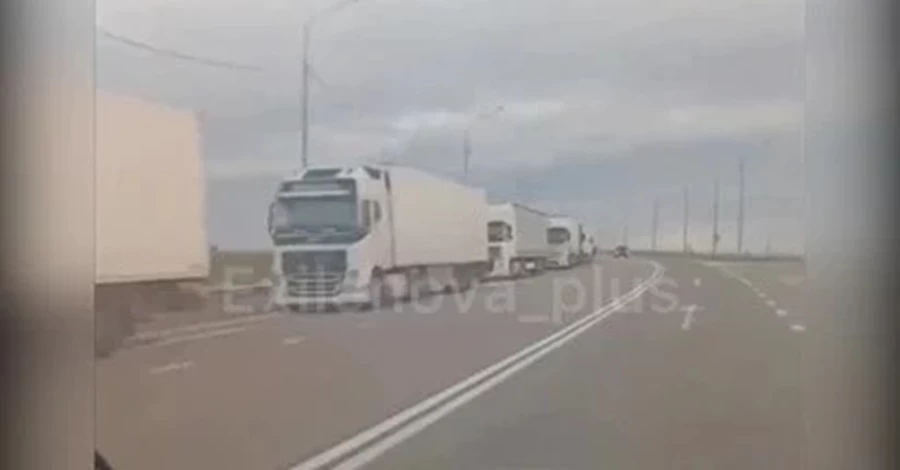 Московський суд звільнив з-під варти водіїв вантажівок, з яких СБУ запустила дрони по російських аеродромах