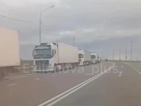 Московский суд освободил из-под стражи водителей грузовиков, из которых СБУ запустила дроны во время операции 