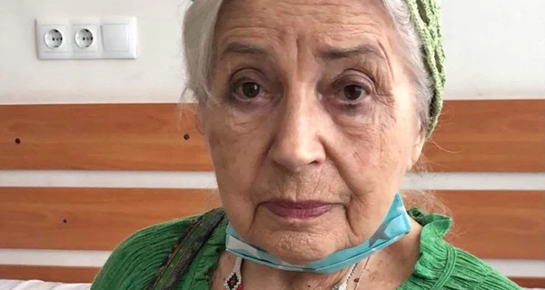 Умерла народная артистка Украины Галина Яблонская