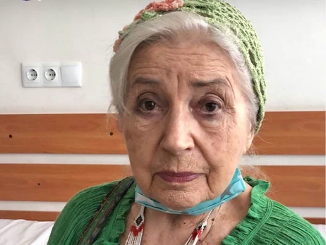 Померла народна артистка України Галина Яблонська