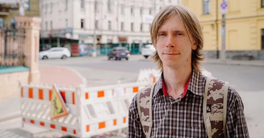 «Я что-то делаю – у меня что-то получается»: как Дмитрий Петров годами защищает исторический Киев