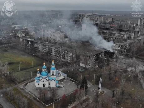 Россияне атаковали 