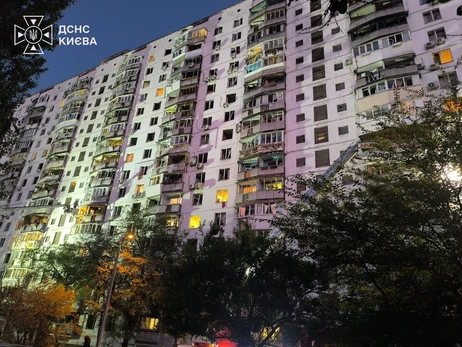 Київ та область включили до зони підвищеного ризику страхування