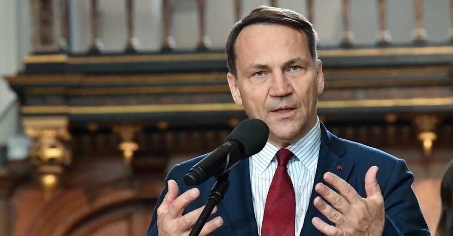 Польща готує найбільший пакет військової допомоги для України, - Сікорський
