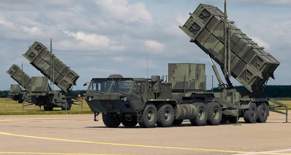 США готовы разрешить Германии передать Украине ракеты для Patriot - речь идет только о 10 боеприпасах