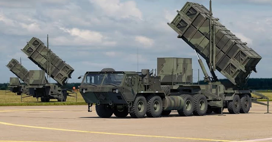 США готовы разрешить Германии передать Украине ракеты для Patriot - речь идет только о 10 боеприпасах