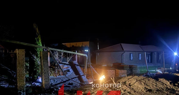 Росіяни атакували Конотоп та Запоріжжя: знищені дитсадки, школи, медзаклади та критично важливий ТЦ