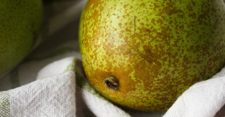 Источник клетчатки и витаминов: почему груши так полезны