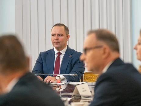 Навроцький і Туск влаштували публічну перепалку у соцмережах 