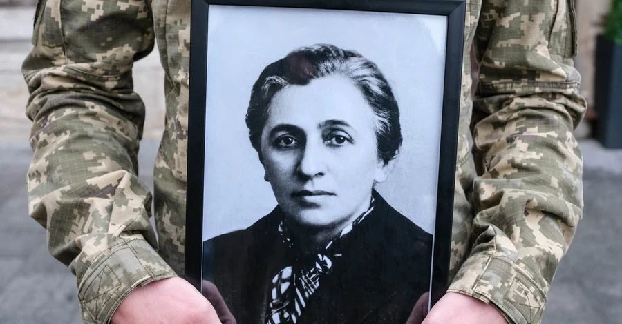 Во Львове перезахоронили мать жены главы ОУН Мельника Марию Федак: на церемонию приехали ее правнуки