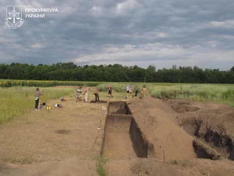 В Харьковской области государству вернули памятник позднеримского периода 