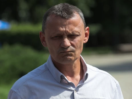 На фронті загинув колишній політв'язень Кремля Микола Карпюк (оновлено)