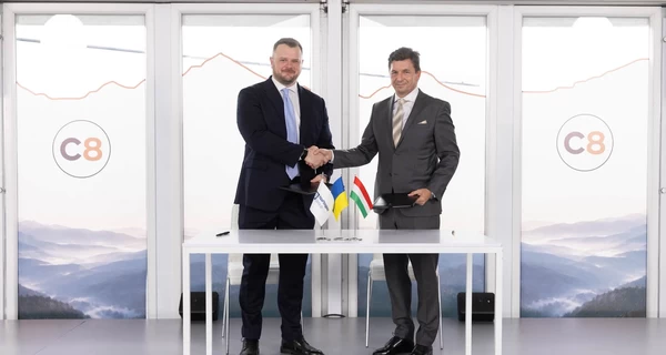 Из-за российских атак Украина будет хранить нефтепродукты в Венгрии