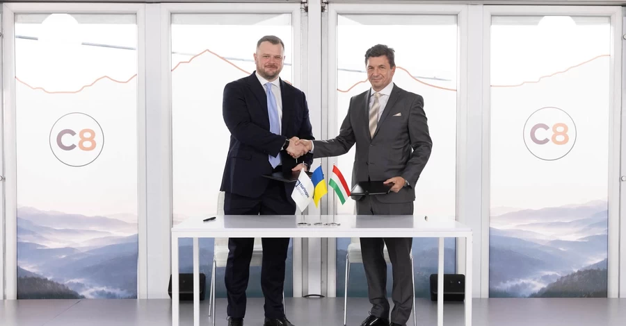 Из-за российских атак Украина будет хранить нефтепродукты в Венгрии