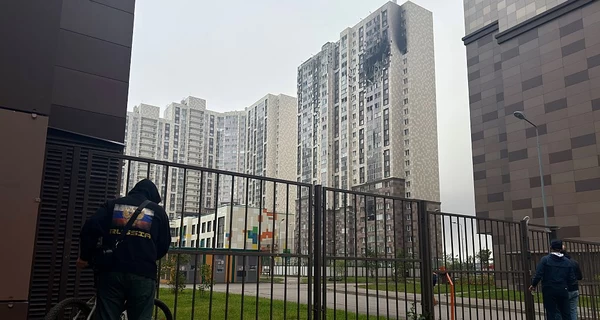 Pelican, которым атаковали Москву, оказался дроном, а не баллистической ракетой