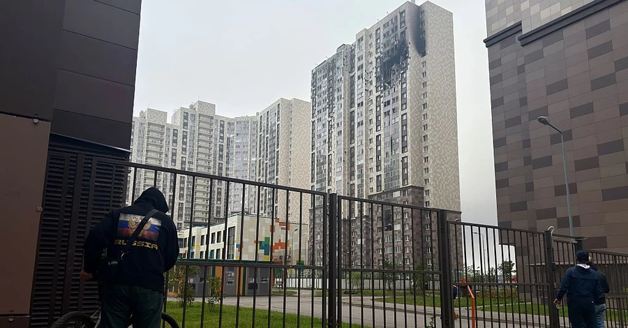 Pelican, которым атаковали Москву, оказался дроном, а не баллистической ракетой