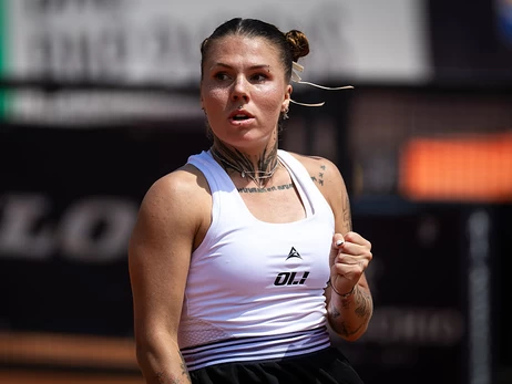 Третя ракетка України Олійникова передасть ЗСУ частину призових US Open-2026 