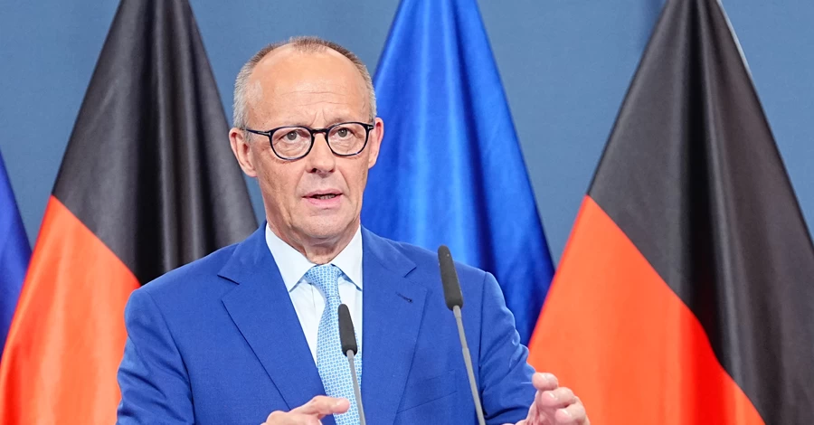 Мерц назвав результати в Мекленбурзі-Передній Померанії «катастрофою» 
