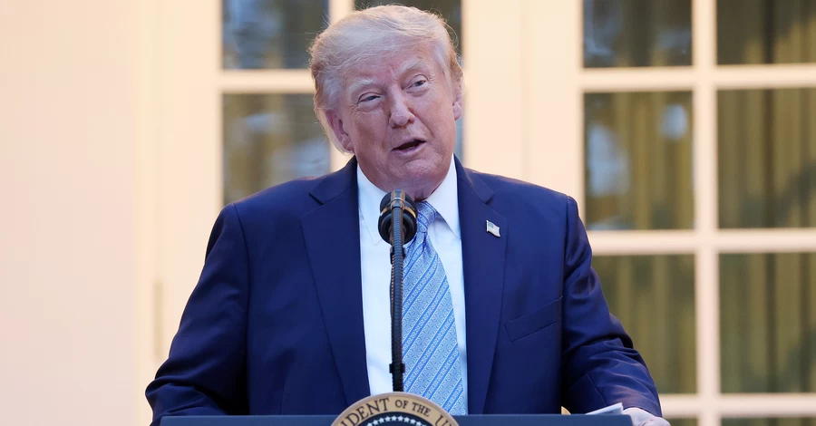Трамп заявил, что его сын вернет российскому бизнесмену деньги за свадебные вечеринки на Багамах.