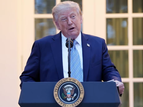 Трамп заявил, что его сын вернет российскому бизнесмену деньги за свадебные вечеринки на Багамах.