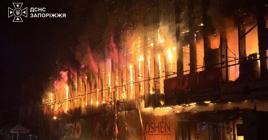 Росіяни атакували 172 дронами з 8 напрямків 