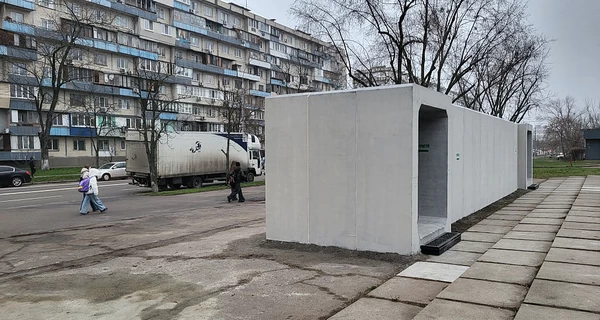 50 или 14? Когда в Киеве появятся укрытия на остановках и что говорят в «Киевпастрансе»