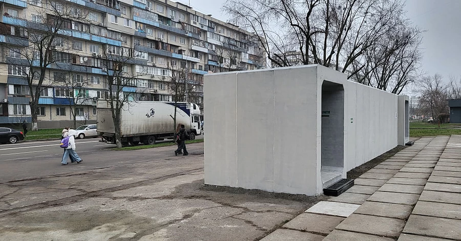 50 или 14? Когда в Киеве появятся укрытия на остановках и что говорят в «Киевпастрансе»