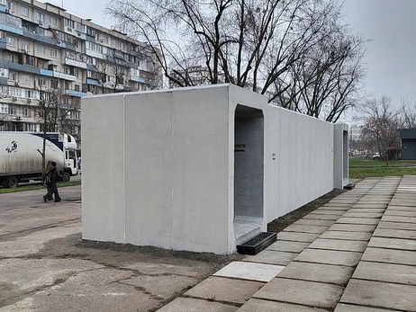 50 или 14? Когда в Киеве появятся укрытия на остановках и что говорят в «Киевпастрансе»