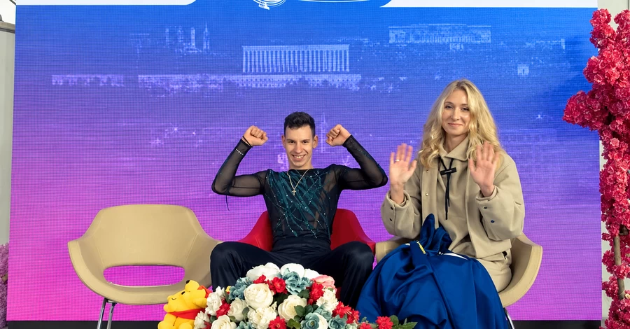 Украинский фигурист завоевал 
