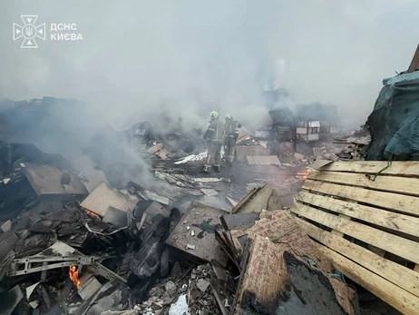 Росіяни вночі атакували ракетами й дронами, під основним ударом були три регіони 