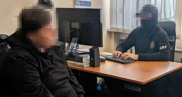 В Киеве задержали киллершу ФСБ, планировавшую убийство руководителя украинской общественной организации