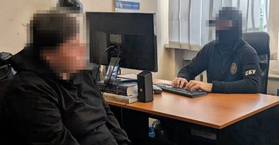 В Киеве задержали киллера ФСБ, планировавшую убийство руководителя украинской общественной организации