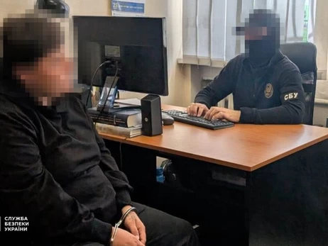В Киеве задержали киллершу ФСБ, планировавшую убийство руководителя украинской общественной организации