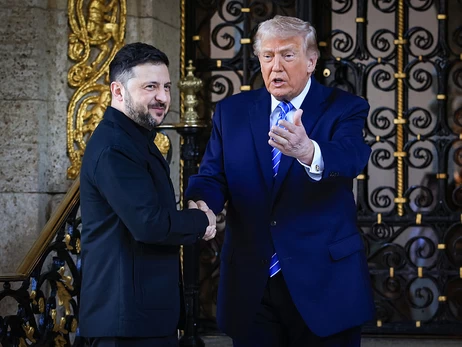 Зеленский и Трамп встретятся вечером, переговоры продлятся час
