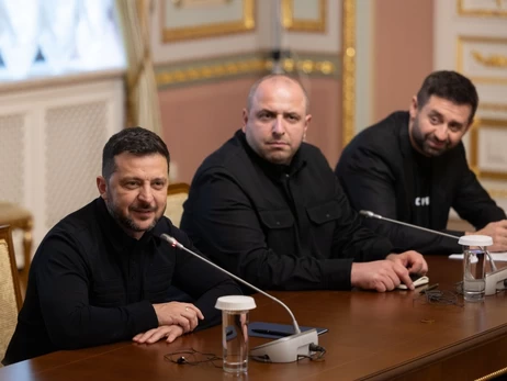Нова команда Зеленського: хто з топчиновників увійшов до оновленого ближнього кола