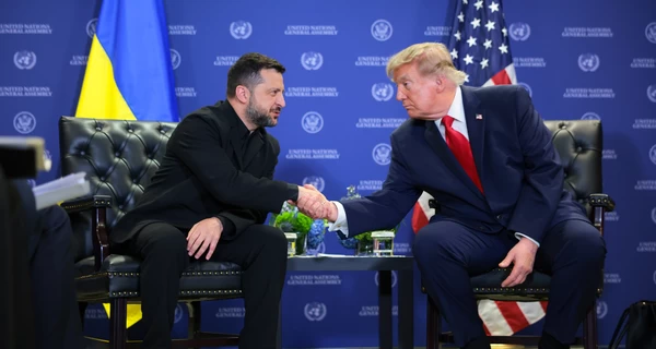 «Надеюсь, мы сможем закончить эту войну к зиме, и Трамп в этом поможет», - Зеленский