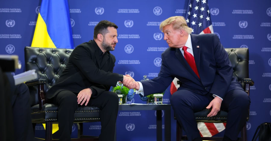 «Сподіваюся, ми зможемо закінчити цю війну до зими, і Трамп у цьому допоможе», - Зеленський
