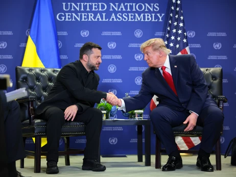 «Сподіваюся, ми зможемо закінчити цю війну до зими, і Трамп у цьому допоможе», - Зеленський