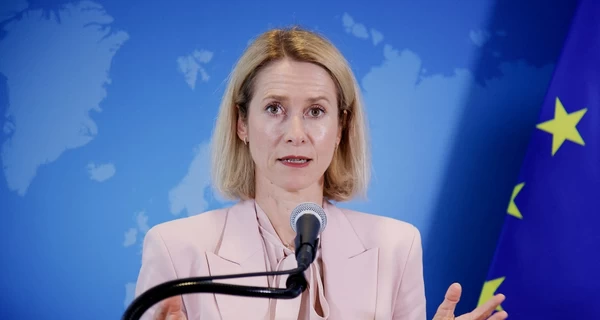 Кая Каллас призвала РФ прекратить атаки на украинское зерно, которое «кормит весь мир»