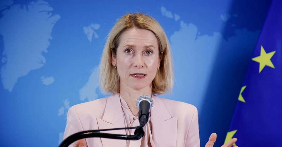 Кая Каллас закликала РФ припинити атаки на українське зерно, яке «годує весь світ»