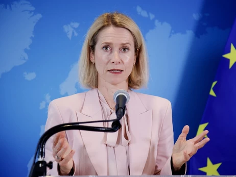 Кая Каллас призвала РФ прекратить атаки на украинское зерно, которое «кормит весь мир»
