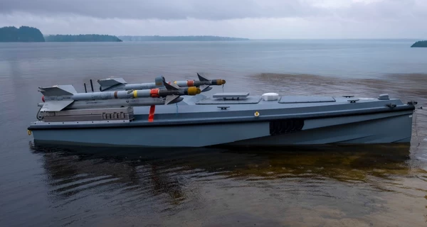 Разработчик морских дронов Magura сотрудничает с инженерами 