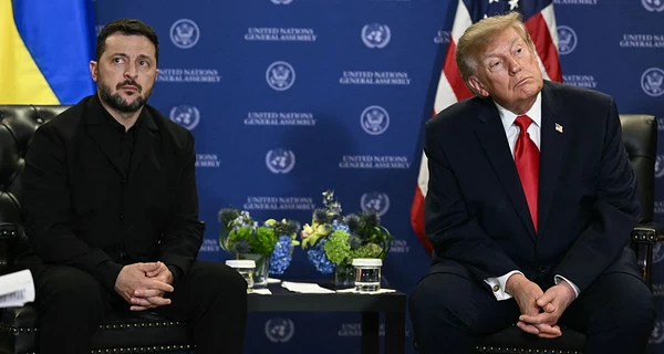 Євген Магда: Трамп зараз на піку біографії, а Україна заважає йому цим насолоджуватися